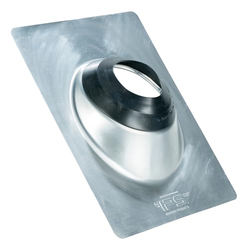 Water-Tite 81915 flashing de aluminio plata resistente 3