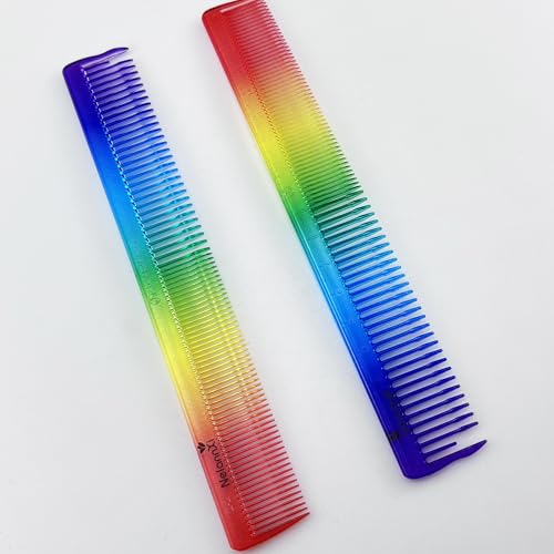 Peine Profesional Para Corte De Cabello Z2 18cm miniatura 1