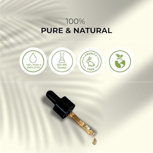 Aceite esencial de hierba limón 4 Fl Oz puro y natural miniatura 3