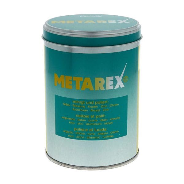 Estalin Metarex - Ovatta lucidante, 200 g