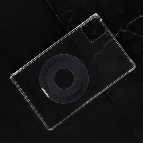 Funda ITEL VistaTab 11 10.1 2025 transparente soporte mesa mango 3