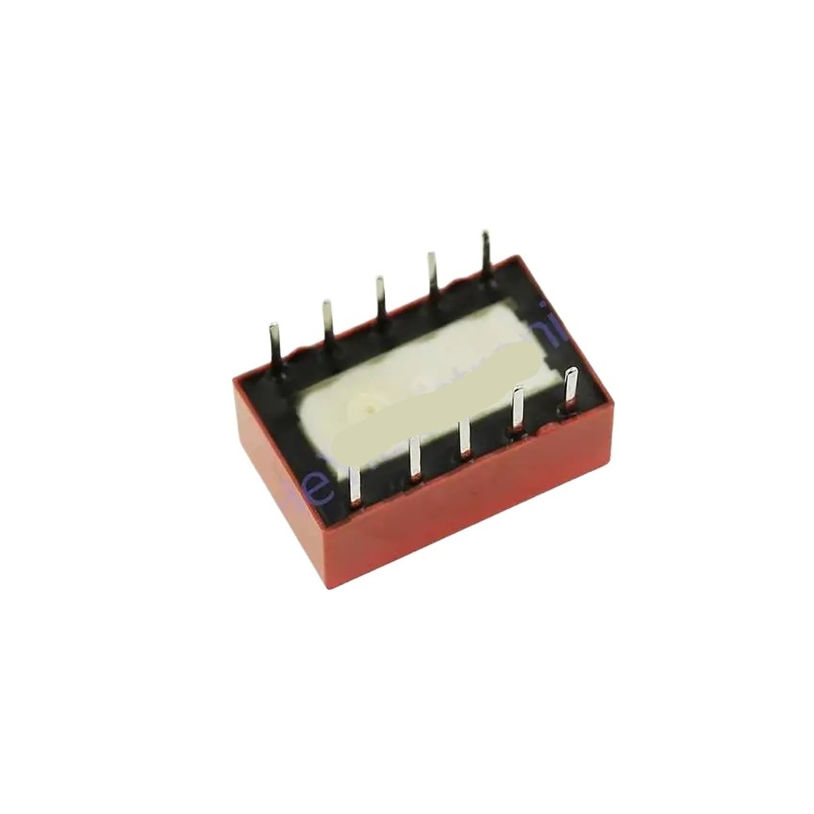Relé, EA2-5NU, 5 V, 12