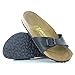 Birkenstock Unisex Arizona Essentials EVA Black Sandals - 43 M EU/12-12.5 B(M) US Women/10-10.5 D(M) US Men
