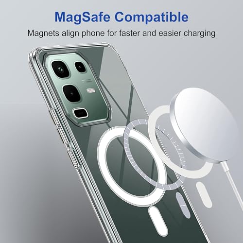 Image of Zapcase Back Case Cover for Infinix Note 50s 5G+ | Compatible for Infinix Note 50s 5G+ Back Cover | Scratch-Resistant | Clear