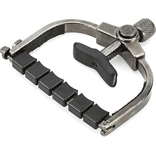 Paige Clik Capo PC-6W-ETI 6-string wide - Les Beatles, Paul McCartney, John Lennon, RIngo Starr, George Harrison Paige Clik Capo PC-6W-ETI 6-string wide – Image 5