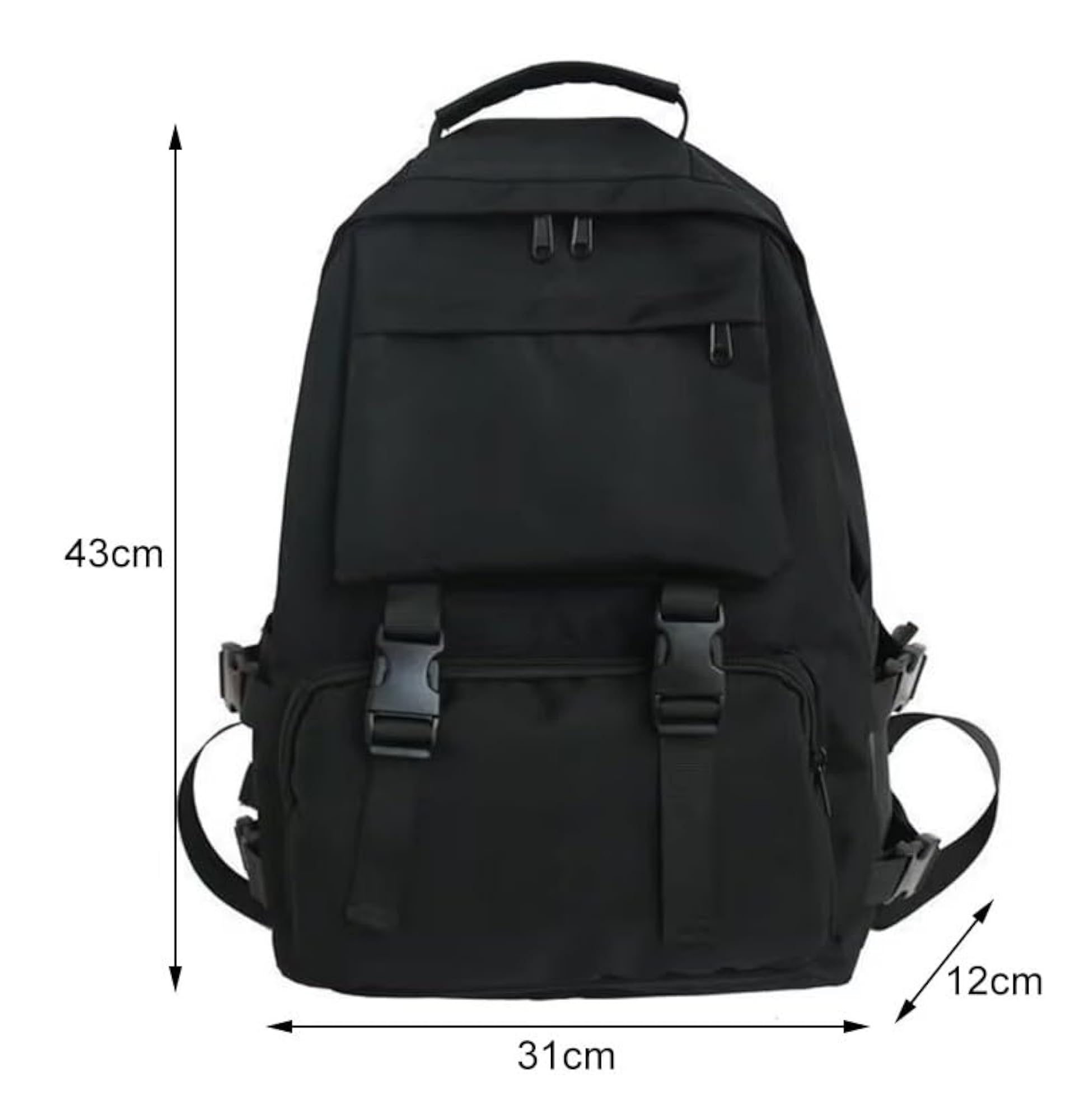 Korean Style Backpack for Women & Men