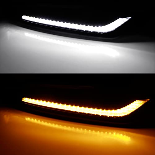 Kit de Luces Diurnas LED Switchback para Mazda3 2019-25 miniatura 2