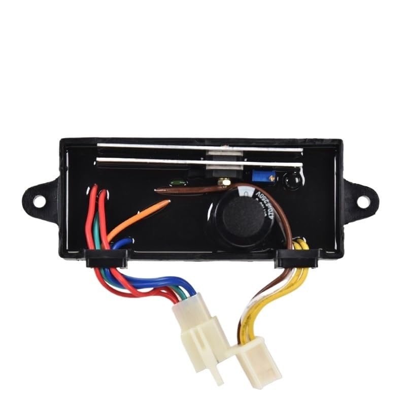 Accesorios del módulo de control regulador voltaje generador la máquina soldadura AVR 5KW KTW-S