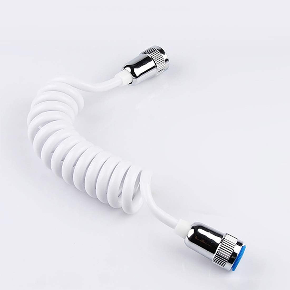 1Pc Shower Hose Flexible, 1.5m ABS Tube Water Plumbing Line