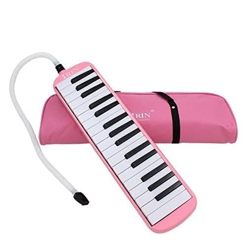 Melodica 32 touches piano pour apprendre la musique facilement sans encombrement