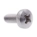 Prime-Line 9131195 Machine Screws, Metric, Pan Head, Phillips Drive, M4-0.7 X 10MM (10 Pack)