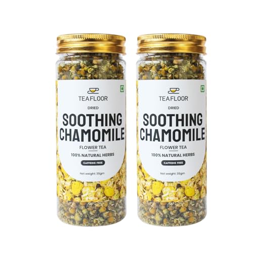 Image of Dried Soothing Chamomile