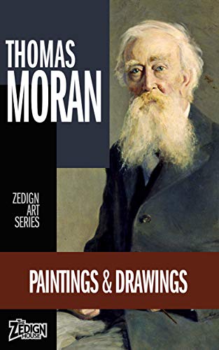 Thomas Moran Paintings Drawings un chef-d'œuvre de la collection Zedign - 2