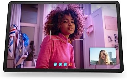 Lenovo Tab P12 Tablet, 128.0, Android, Srebrny, 12,7"