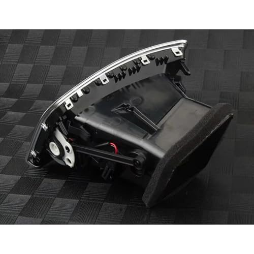 Grille de ventilation centrale avant 8R1820901 pour SUV Q5 2009-2017