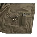 HQ ISSUE Concealed Carry Vest for Men Black LARGE