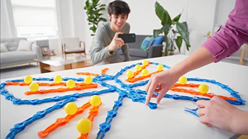 ZipLinx Jumping Domino Action Triple Tower Blast miniatura 3