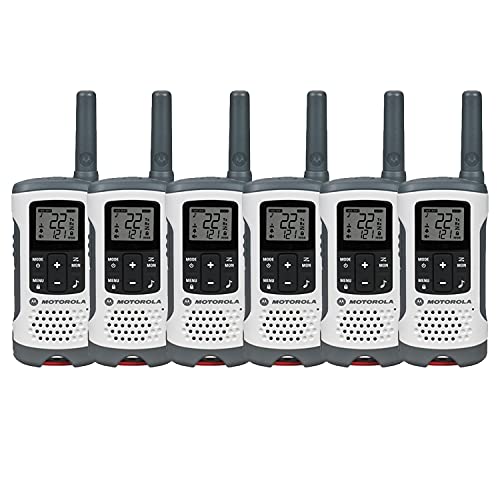 Motorola T260 two-way radios