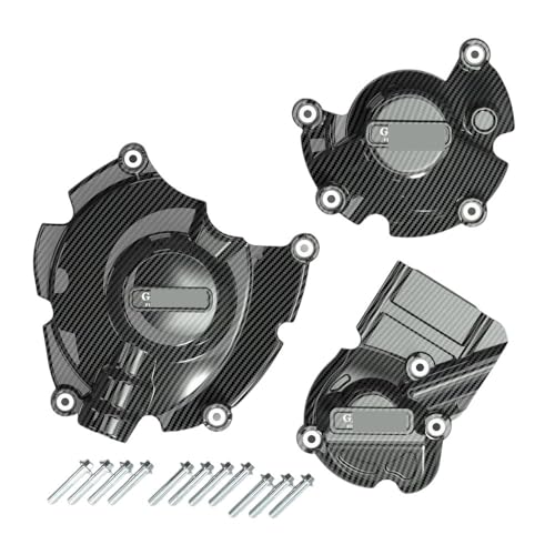 Carter couvercle protection moteur R1 R1M cache stator anti fissure