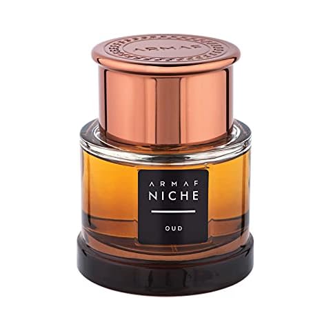 Armaf Niche Oud for Men 3 oz EDP Spray Cover