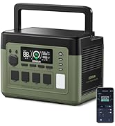 Amazon | EENOUR ポータブルエアコン PA600 2重換気システム 冷房能力