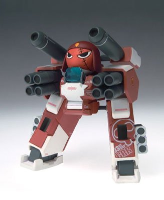 Sgt. Frog - Keroro Fix 6002 KA-014 [Giroro]