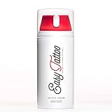 easytattoo - crema cicatrizzante post-tatuaggio, 100 ml