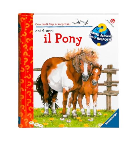  Il pony. Ediz. illustrata