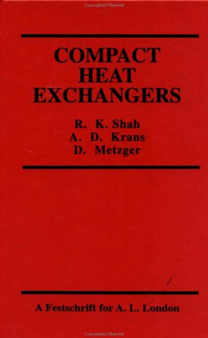 Compact Heat Exchangers