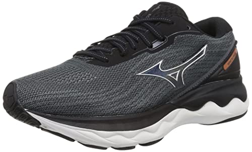 MIZUNO(ミズノ) ランニングシューズ ウエーブスカイライズ 3 ジョギング マラソン スポーツ トレーニング 軽量 メンズ