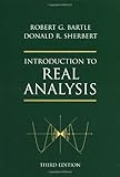 Introduction to Real Analysis, 3rd Edition