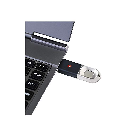 Sczz Fingerabdruck-Sticks, 256 GB USB 3.0 Flash-Laufwerk, USB-Speicher PC Verschlüsselte Computerdatensicherheits Leser – Bild 3