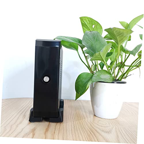 Soporte móvil para CPU COHEALI, 3 unidades, soporte estable para chasis de computadora con deslizamiento, ideal para uso doméstico y de oficina, soporte de alta performance para gabinetes ATX miniatura 3