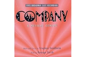Company - A Musical Comedy 1995 Broadway Revival Cast