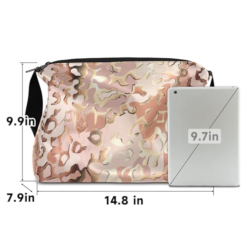 Leather Travel Duffle Bag for Women Men, Animal Leopard Sequins Small Sports Gym Bag Weekender Overnight Bags Underseat Carry on Luggage Bags for Airplanes, Personal Item Travel Bag,B-3174