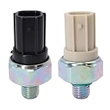 HiSport Transmission Pressure Switches 28600-RKE-004 28600-RAY-003 Compatible with Acura Honda MDX RL Odyssey Pilot Ridgeline 3.5L Automatic Transmission 2ND - 3RD Gear Oil Pressure Sensor Switch 2PCS