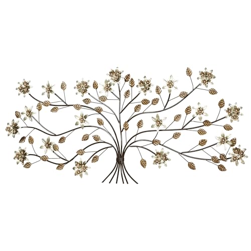 Bellissa Tree Wall Art Sculpture