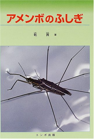 アメンボのふしぎ 乾 実 本 通販 Amazon