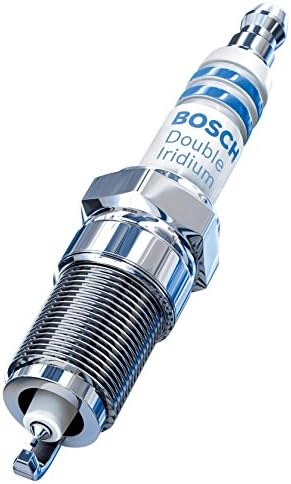 Bosch Automotive (9609) OE Fine Wire Double Iridium Spark Plug - Single