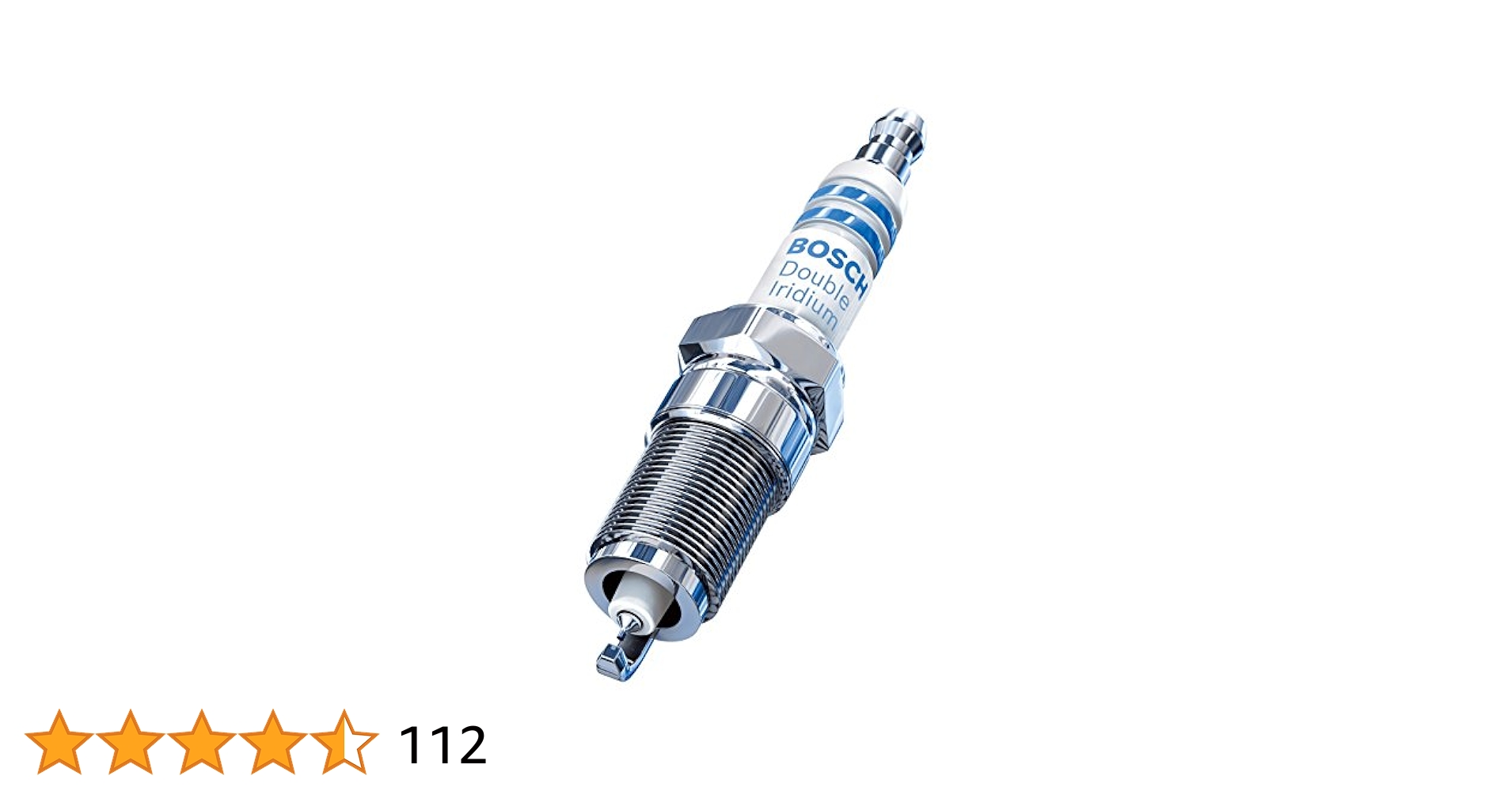 Amazon | BOSCH イリジウム スパークプラグ M112 M113エンジン用 
