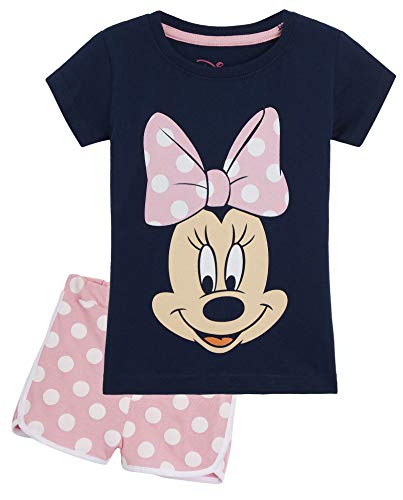 PERFETTO COME REGALO BAMBINA 2 ANNI: Stai cercando un regalo di compleanno per una bambina tra 1 anno e 8 anni? Ecco un pigiama estivo bimba che sarà perfetto come regalo per un compleanno, per Natale o per qualsiasi occasioni. Questo set pigiami estivi bambina è un'ottima scelta per i fans di Topolina di tutte le età. Questo pigiamone disney è disponibile in taglia pigiama bimba 12 mesi fino a pigiama bambina 8 anni