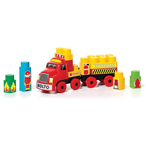 Baby Land Bombeirinho 25 Peças Cardoso