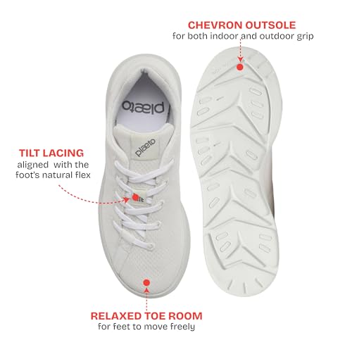 Image of Plaeto Womens Women's Everyday Air Mesh Sneaker