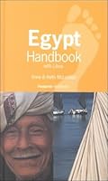 Footprint Egypt Handbook: The Travel Guide 0844248940 Book Cover