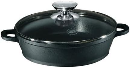 Beat Goes On (2) Berndes Titanium Special Edition 32 cm Saute Casserole with Glass Lid