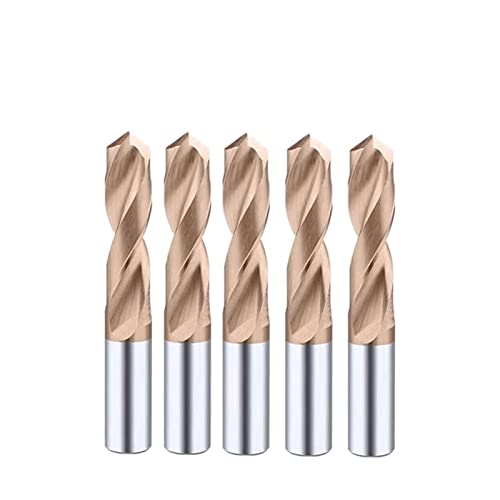 Forets en carbure massif pour CNC outils de perçage 9.5x35x65mm