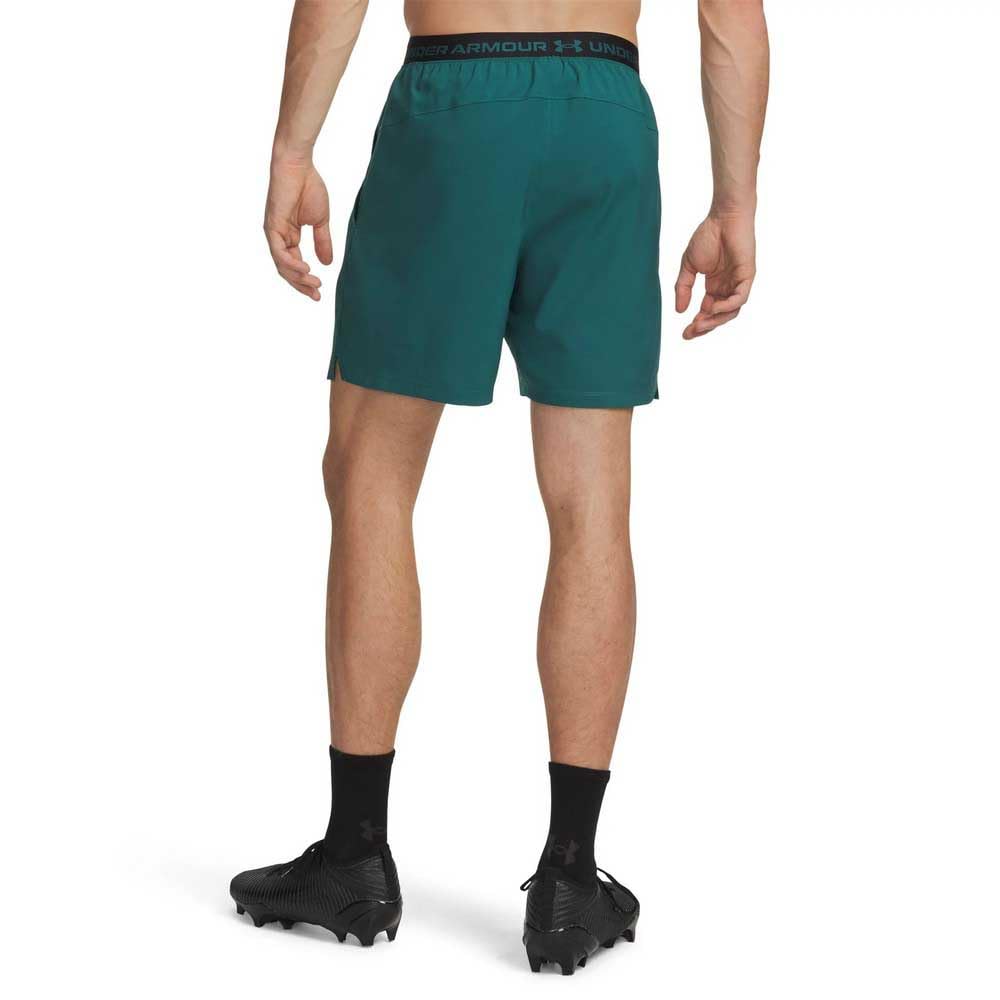 Under Armour UA Vanish - Pantaloncini in tessuto DC Rack Green
