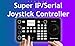 AVKANS 30X HDMI SDI PTZ Camera Kits Super Joystick Controller for Live Streaming Services