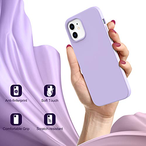 ULAK Silicone Liquido Custodia Cover Compatibile