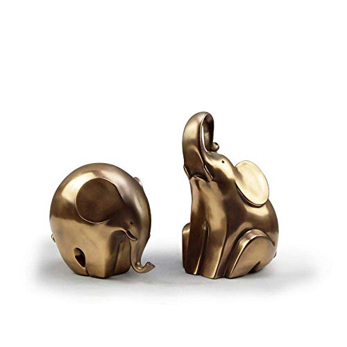 Sculpture animal statue fonte pour sublimer un meuble vide